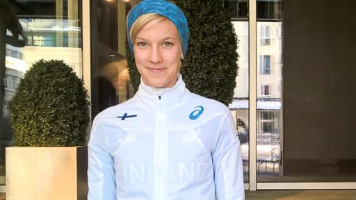 Camilla Richardsson avasi hallikautensa rivakasti