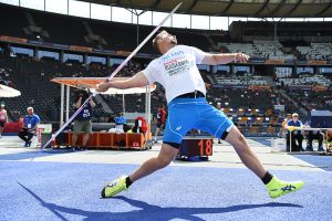 Ruuskanen finaaliin: Viimeiseen heittoon rupesin saamaan tehoja