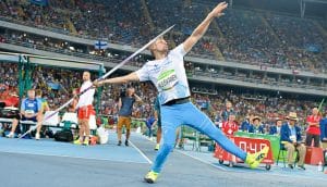 Viisitoista kärkinimeä SUL:n Team Finlandiin