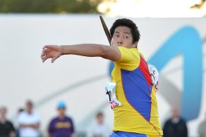 Pitkämäen heitto ratkaisi japanilaislupauksen lajivalinnan