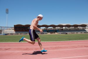 Samuelsson: Lahdessa superjännittävä 100 metrin kisa