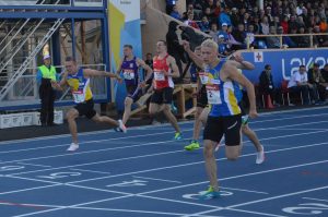 Kolmas peräkkäinen tuplakulta Samuelssonin tähtäimessä