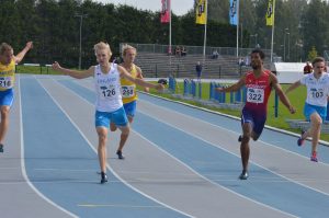 Samuelsson viiletti 20