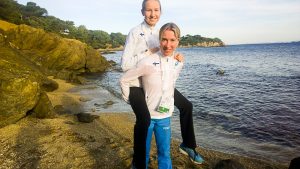 Sandell kiitteli EM-maastojen rataa