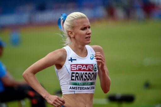 Eriksson palaa radoille SM-viesteissä