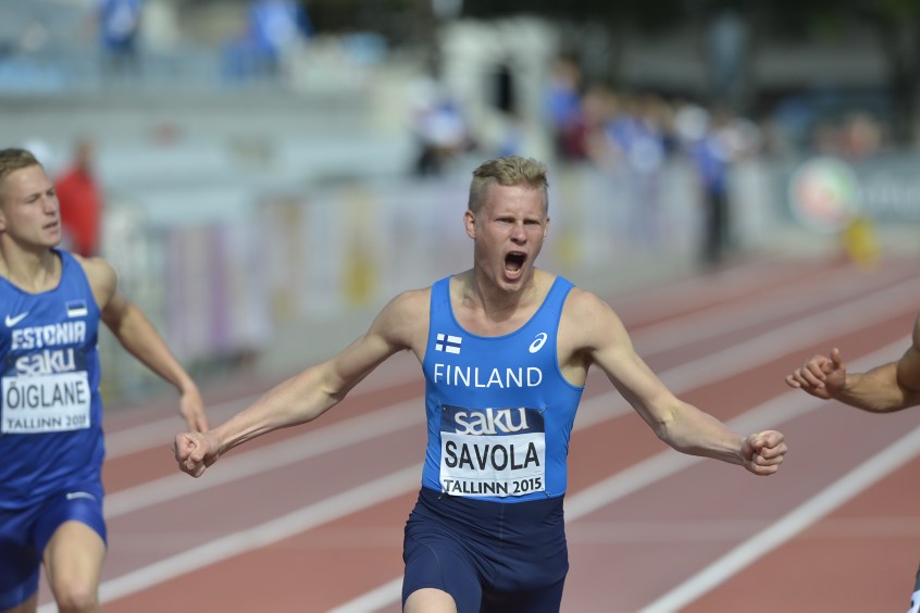 Savolalla viiden ennätyksen ottelupäivä