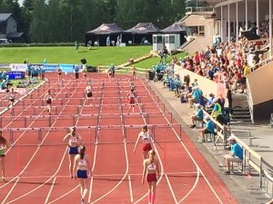 HIFK voitti lauantaina viisi mestaruutta