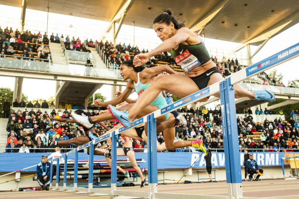 Paavo Nurmi Games pysyy kesäkuun kilpailuna 2019