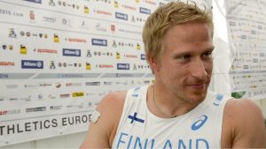 Leo-Pekka Tähti: Olen valmis 14 sekunnin alitukseen