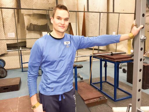 Tammentien kuntoutuminen hyvässä vauhdissa (video)