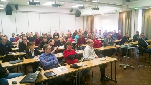 Tuomarikouluttajat koolla Järvenpäässä