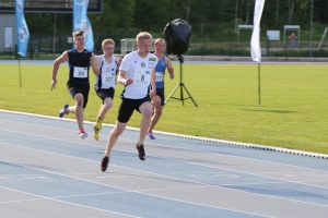 Nuorten Eliittisarja käyntiin: Korkeasalo iskussa