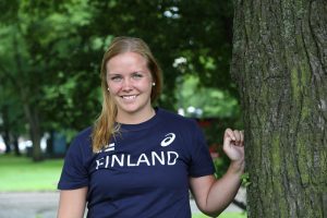 Tara Tuominen otteli kautta aikain kolmanneksi