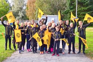 TuUL ja JKU Seuraliigan kärkipari