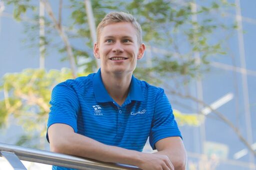 Vatsapöpö ei kairannut Mörön olympiavirettä