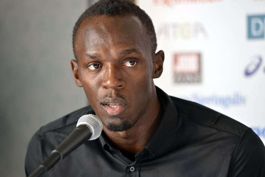 Bolt valmis Lontoon 200 m:lle: "Takareisi on kunnossa"