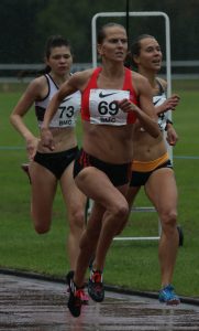 Sara Kuivisto ja Zenitha Eriksson kirikamppailussa Britanniassa