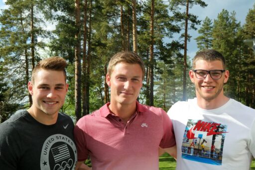 Yleisurheilufanien bussi+lippu –paketilla Paavo Nurmen kisoihin