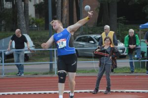 Nuorten Eliittikisoissa viisi tuhannen pisteen tulosta