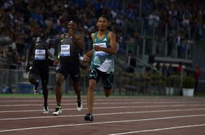 Manyonga ponkaisi huikean kärkituloksen