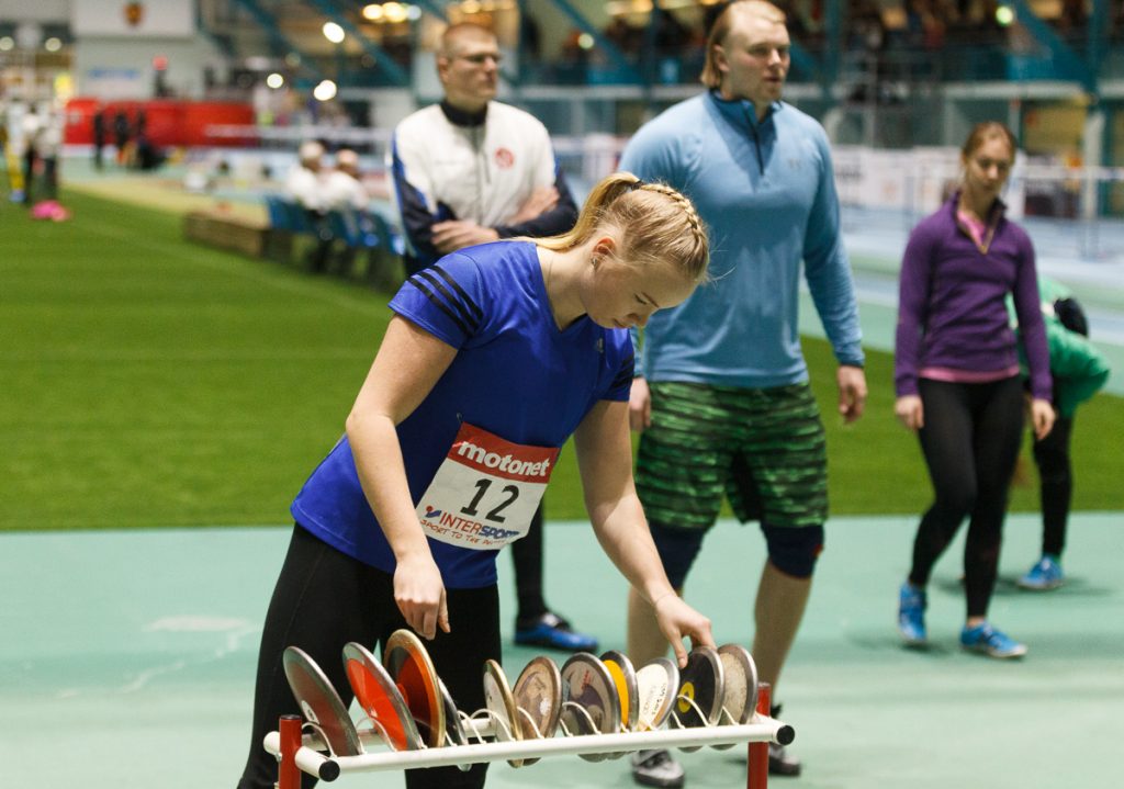 Sipponen toinen ja Linna kuudes eurocupissa Romaniassa