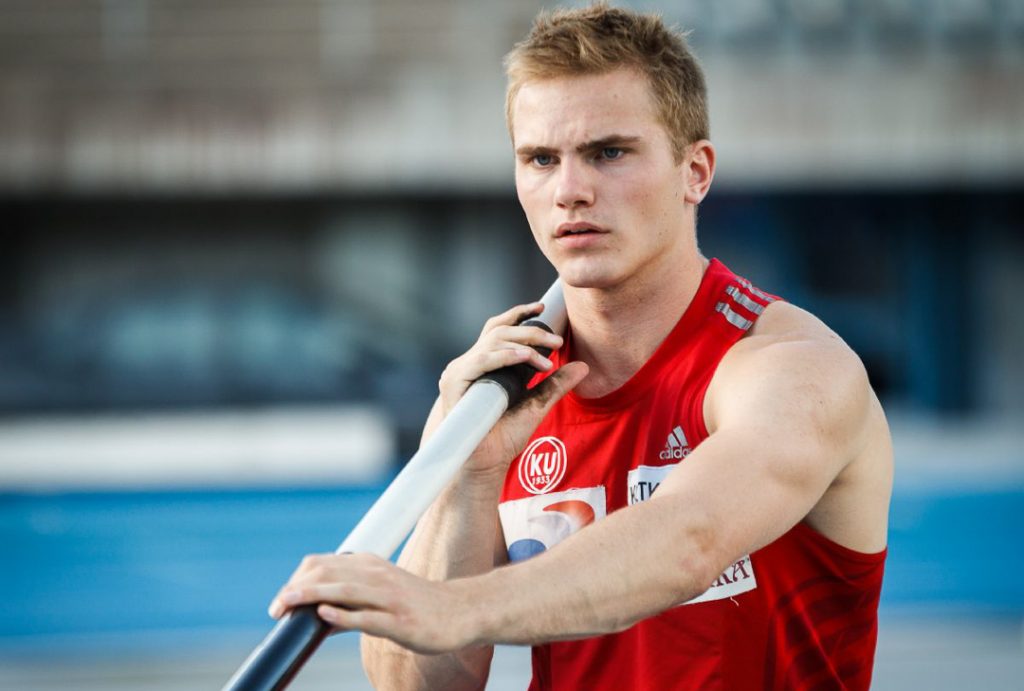 United Pole Vaulters – mukana Tomas Wecksten