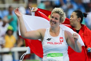 Wlodarczyk ME-heitostaan: "Tuli sellainen voiman tunne"