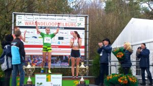 Vainio haki Hollannista voiton ja virettä EM-maastoihin