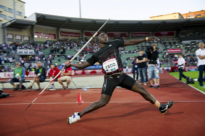 Yegon odotukset korkealla