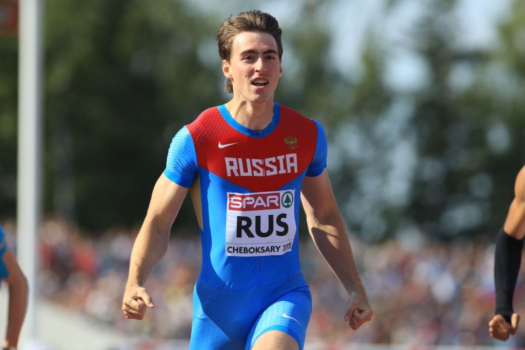 IAAF antoi kv. kilpailuluvan seitsemälle venäläiselle urheilijalle