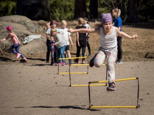Elovena Voimapäiviä 30 koulussa ympäri Suomen