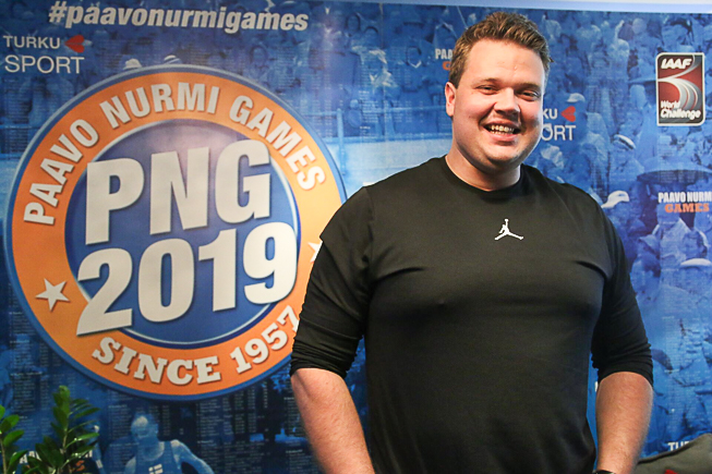 ​Paavo Nurmi Gamesin superbonus laajeni: Saari tarjolla kahdessa lajissa