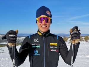 Iivo Niskanen testaa juoksukuntonsa Helsinki City Run -puolimaratonilla