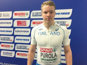 Lakka hurjasteli huippuajan 7