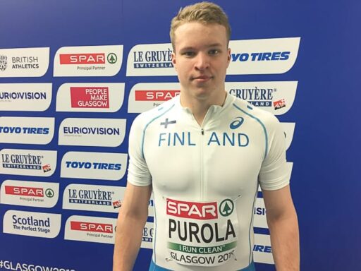 Lakka hurjasteli huippuajan 7