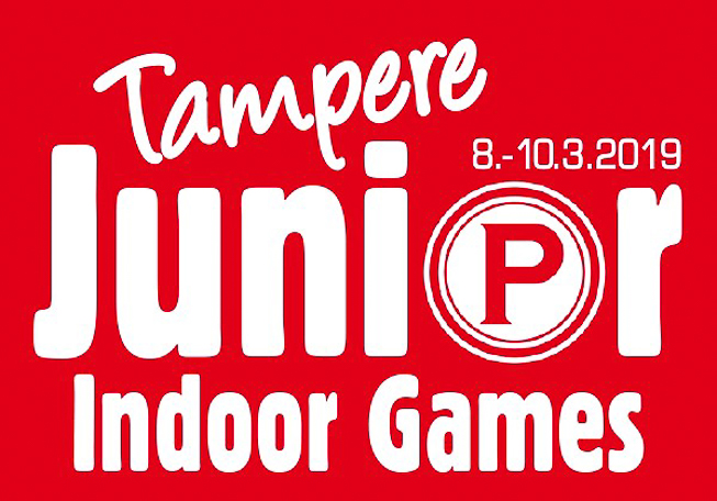 Tampere Junior Indoor Gamesin livetulokset