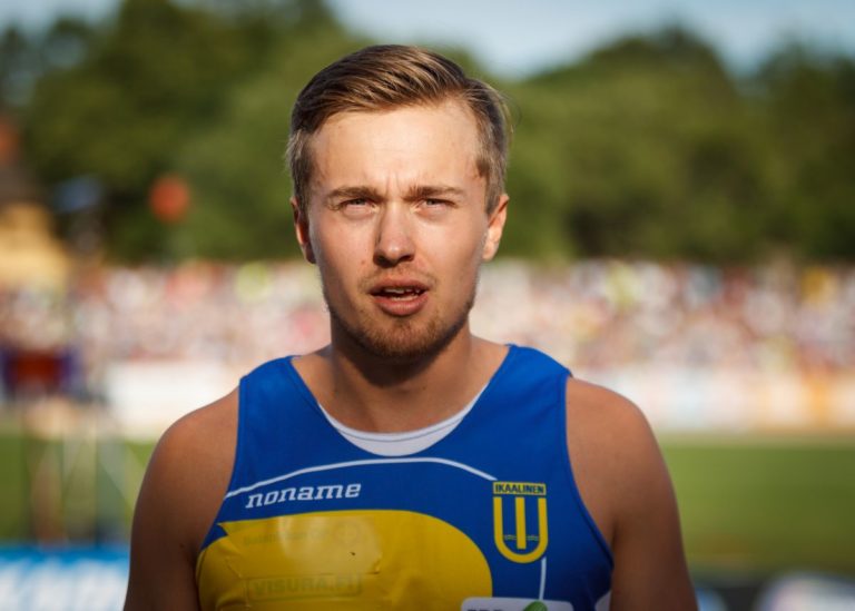 Ahlfors oli nopein Seinäjoen Tähtikisoissa Tuloskatsaus 10.7