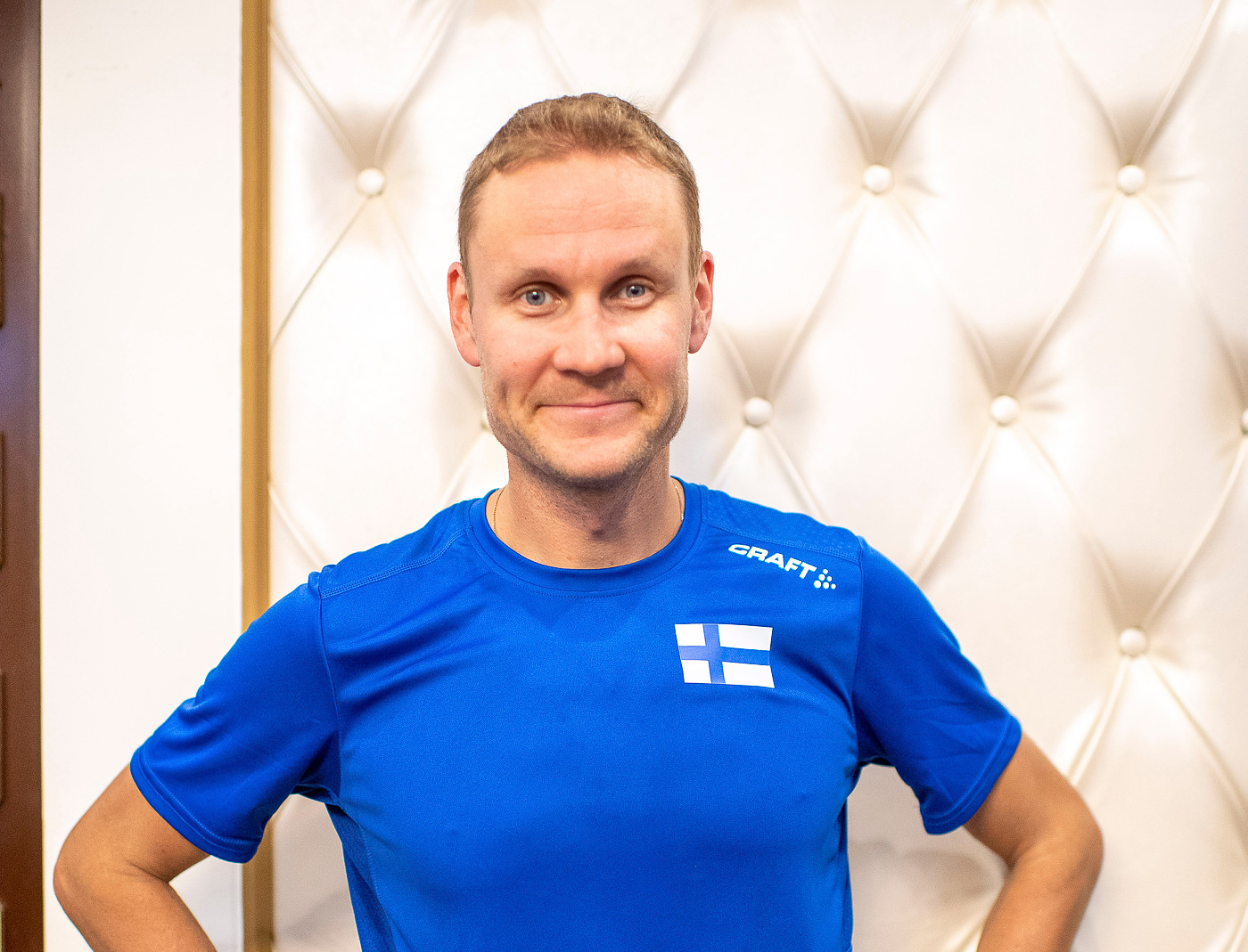 Partanen ja Kinnunen taistoon hellettä vastaan, Kononen koki Dohan olot