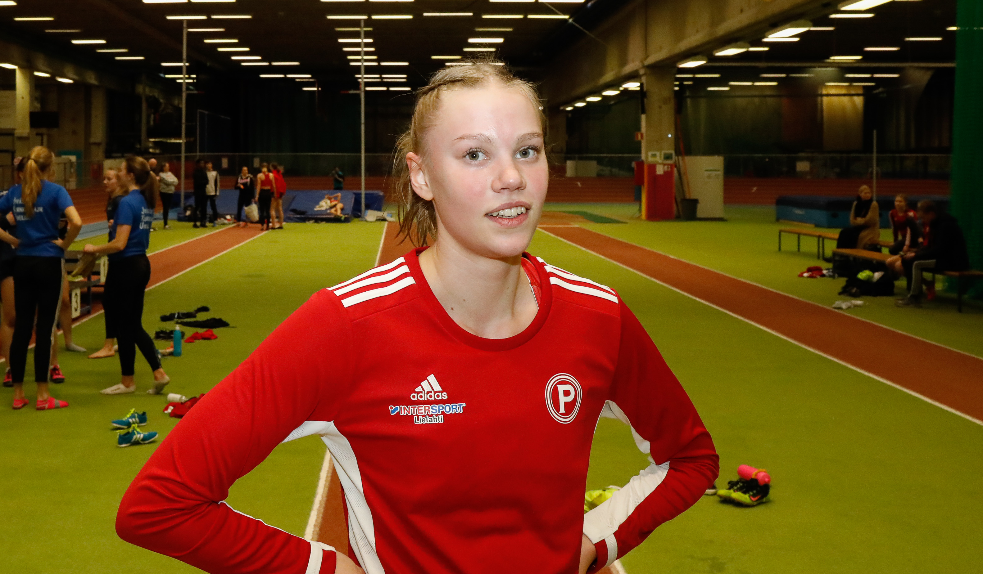 Vanninen otteli komeat SEpisteet Rautelin, Hanski ja Käyhkö myös