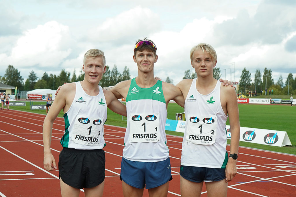 Naisten 100m Suomen Ennätys