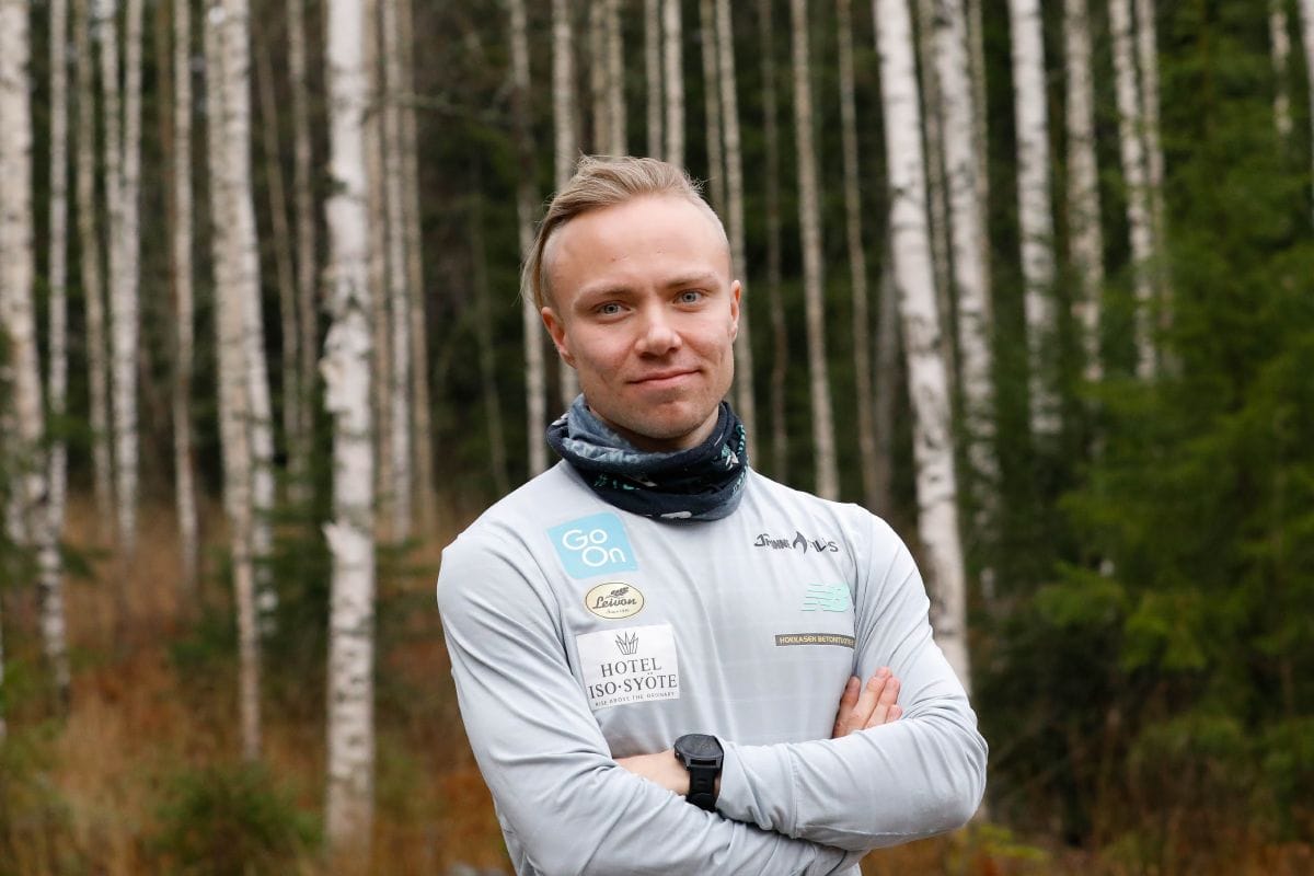 Rinne hakee harppaa kansainväliselle tasolle: 