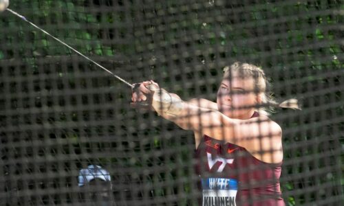 Tekniikkamurheet söivät Killiseltä NCAA:n finaalipaikan