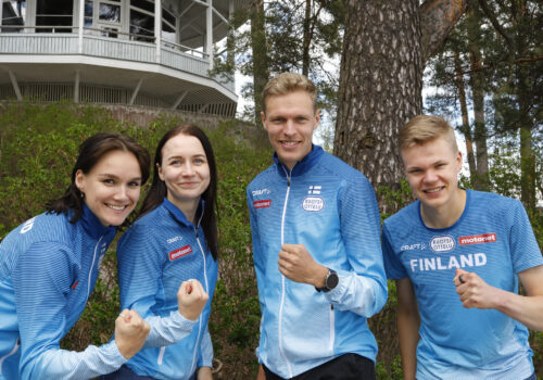 Kotimaan huiput tulosjahtiin Lahden Motonet GP:ssä: Hurske pika-aitojen suosikki, Raitanen ja Helander 3000 metrillä, Salmisen kausi käyntiin