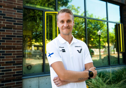 Partanen tankkasi Irlannista rankingpisteitä ja luottoa kävelytekniikkaan