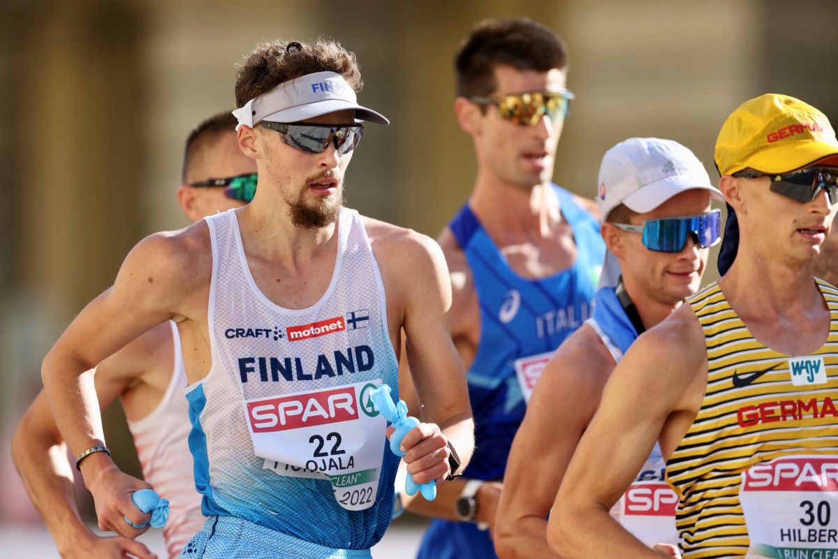 Pariisin olympiakisoissa kävellään vain 20 kilometriä ja sekaviesti