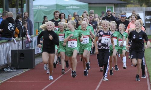 IF Raseborg hurjalla tuulella Kunniakierroksella