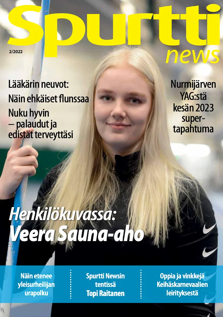 SpurttiNews 2/2022