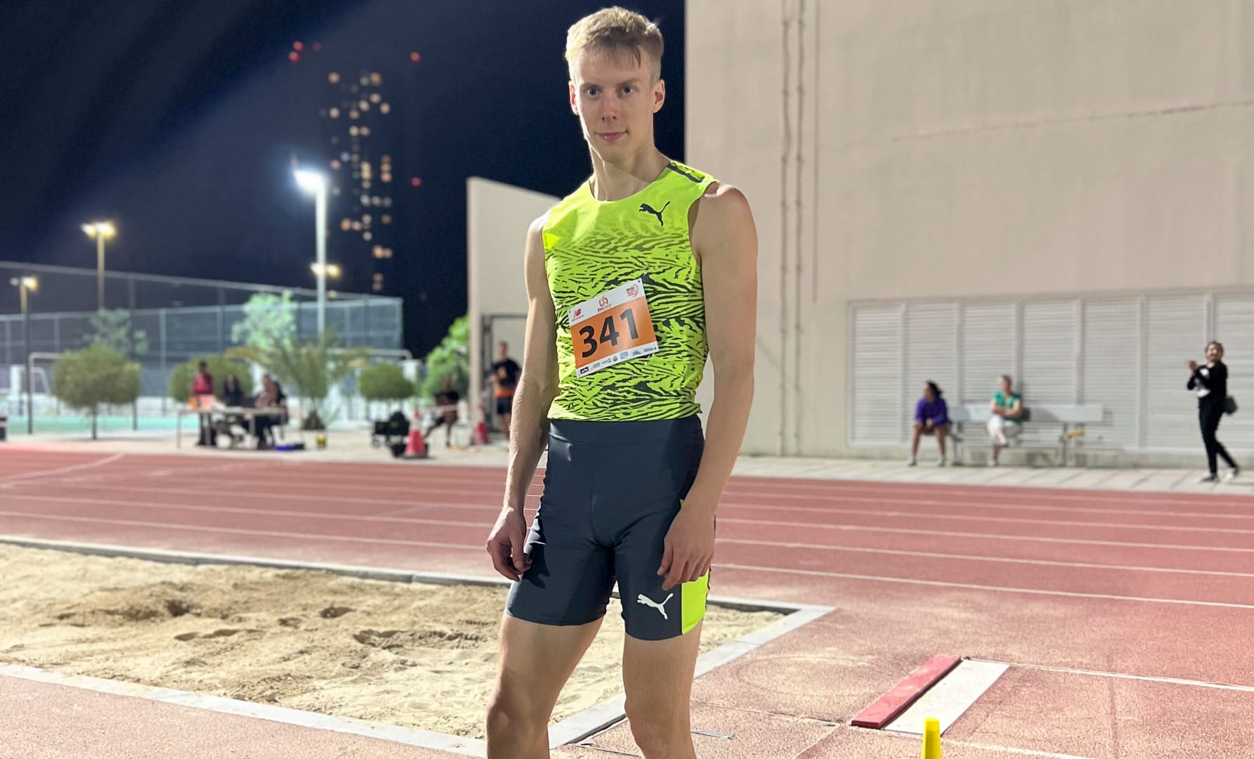 Pulli Avasi Kilpailukauden Ja Ponkaisi Dubaissa 792 EM halleihin pulli-avasi-kilpailukauden-ja-ponkaisi-dubaissa-792-em-halleihin