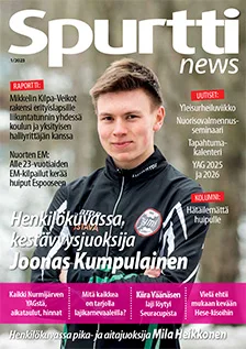 SpurttiNews 1/2023