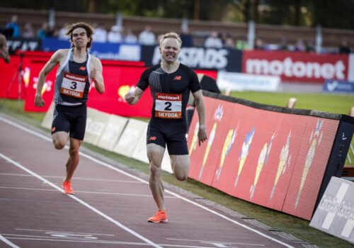 Heikkinen uusi 3.40:n alittaja 1500 metrillä – Rinne piti kuitenkin pintansa Jyväskylän Motonet GP:ssä